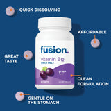 Bariatric Fusion B12 – méthylcobalamine bioactif, énergie potentielle.