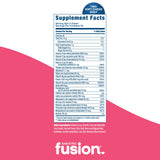 Vitamines essentielles post-chirurgie sans fer ni calcium Bariatric Fusion