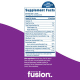 Gommes Bariatric Fusion calcium à mâcher canneberge-raisin: sans sucre et sans gluten.