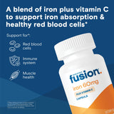 Capsules Bariatric Fusion compactes, prise simple dans les routines quotidiennes.