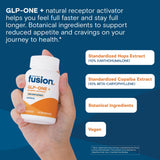 Bariatric Fusion GLP-1 Plus, copaiba: extrait naturel pour aider à la satiété.