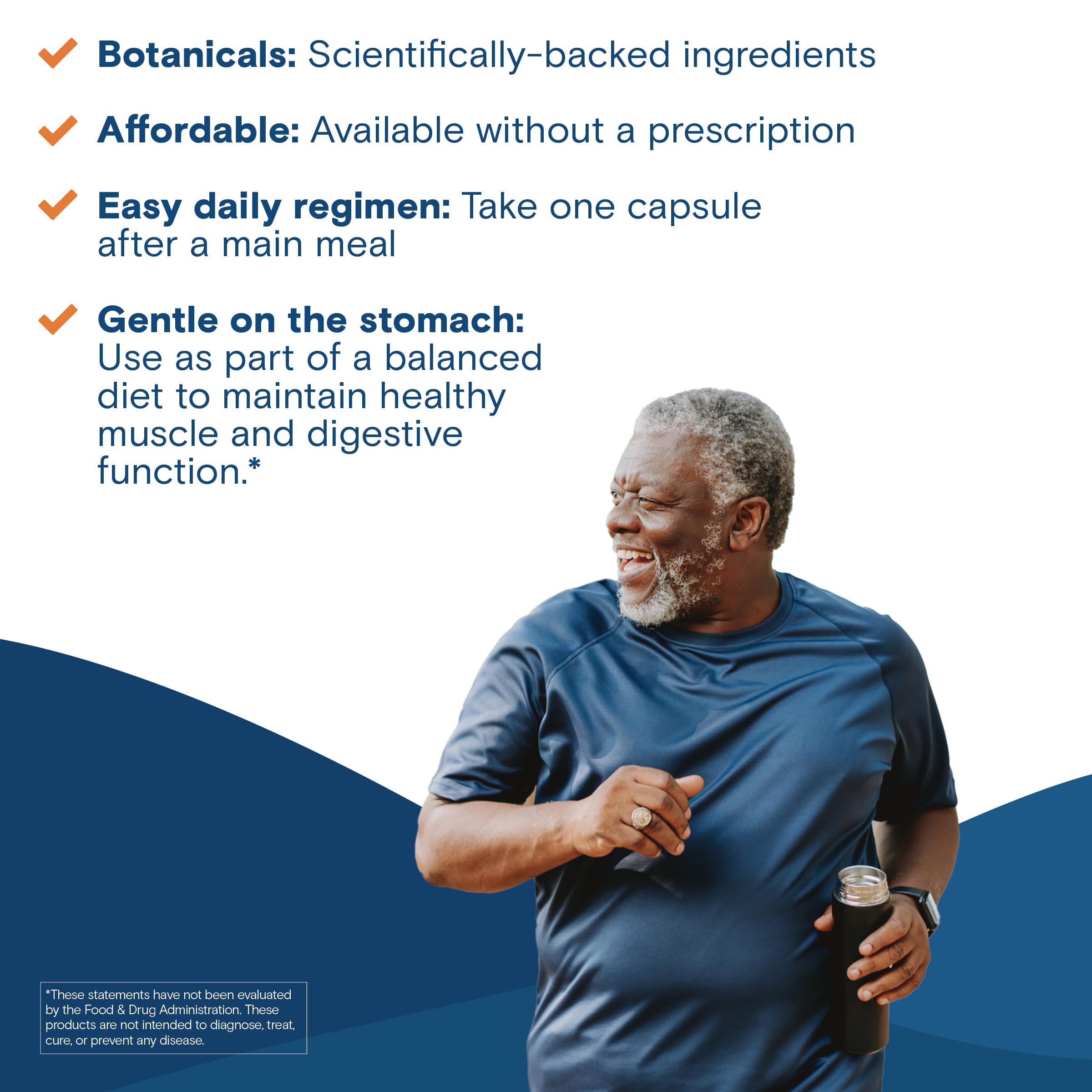 Bariatric Fusion GLP-1 Plus, étiquette sans gluten et végan: choix alimentaire conscient.