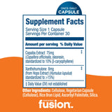 Bariatric Fusion GLP-1 Plus, xanthohumalone: ingrédient clé soutenant l'appétit.