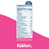 Gommes Bariatric Fusion sans sucre saveur pastèque, rafraîchissantes après l'effort.