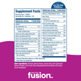 Bariatric Fusion goût fruits rouges, comprimés agréables à mâcher.