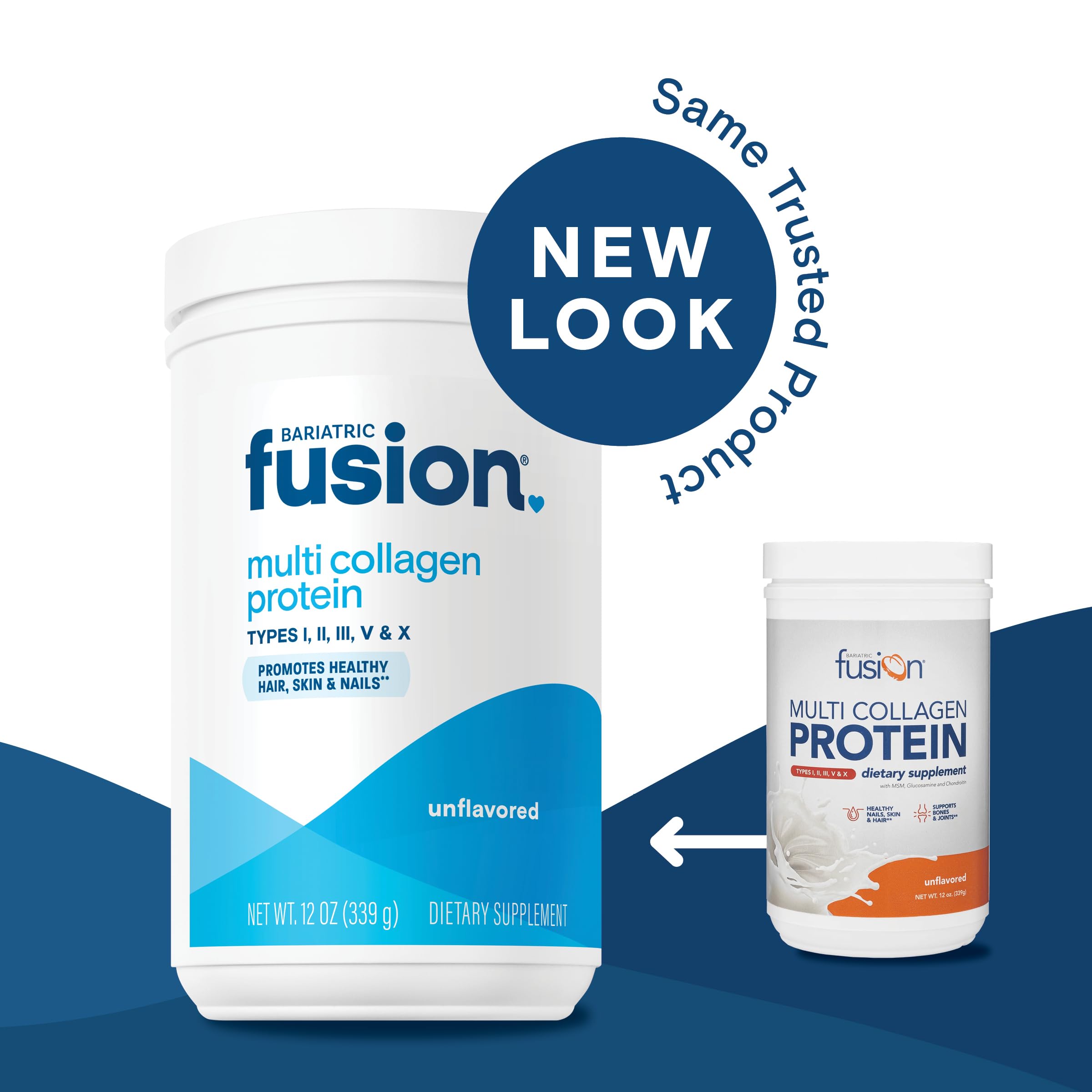 Marque Bariatric Fusion, praticien-bariatrique depuis 15 ans.