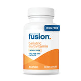 Bariatric Fusion Multivitamine Sans Fer: bouteille pratique pour le soutien nutritionnel post-bariatrique.