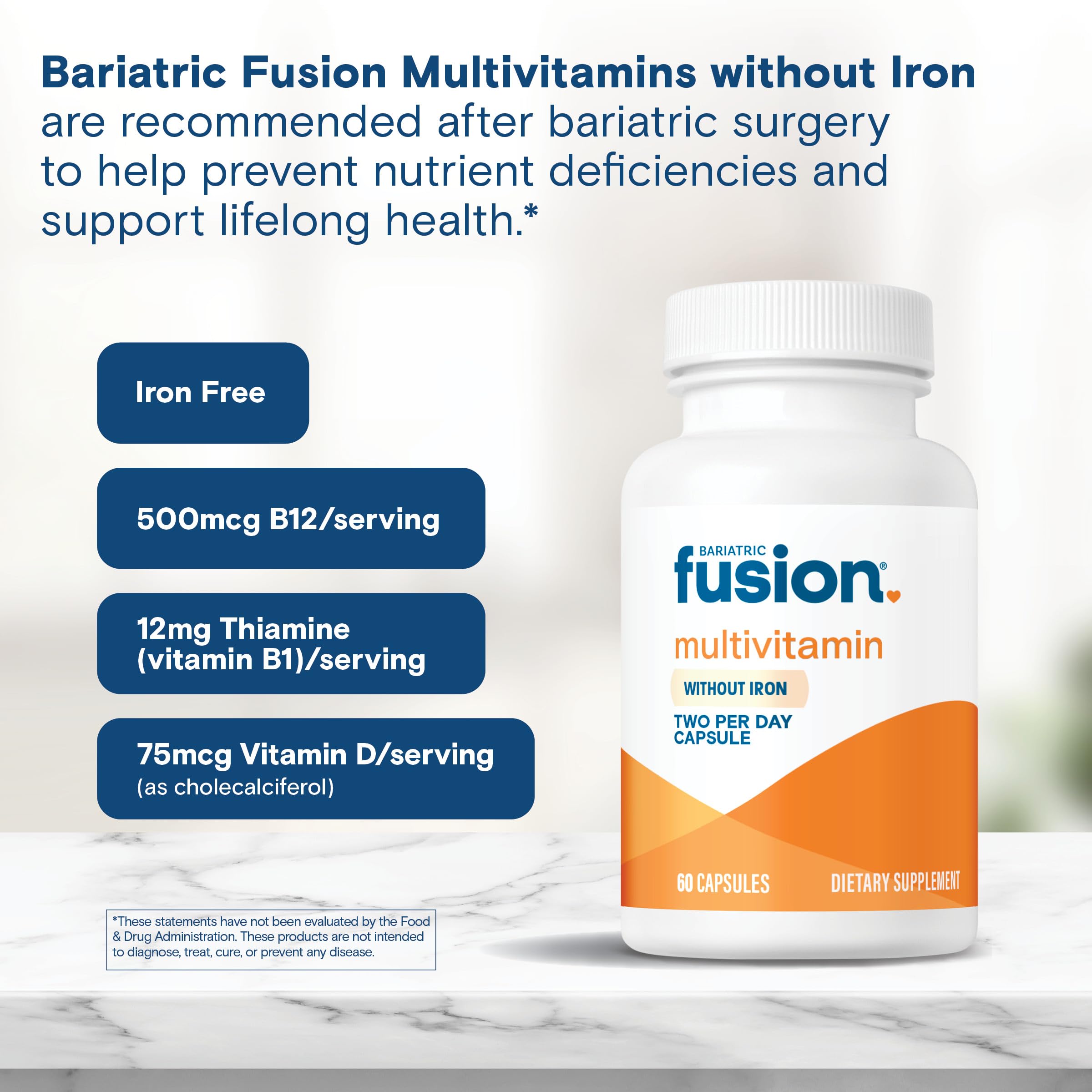 Fabriqué aux États‑Unis et sans sucre ni gluten.