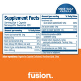 Bariatric Fusion ONE – Extrait de prêle et support des ongles et cheveux