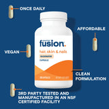 Bariatric Fusion ONE – Formule vegan sans allergènes majeurs pour une routine sûre