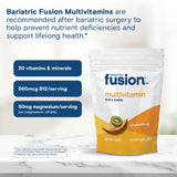 Bariatric Fusion Soft Chew Tropical Fruit – sans sucre ajouté pour le quotidien.