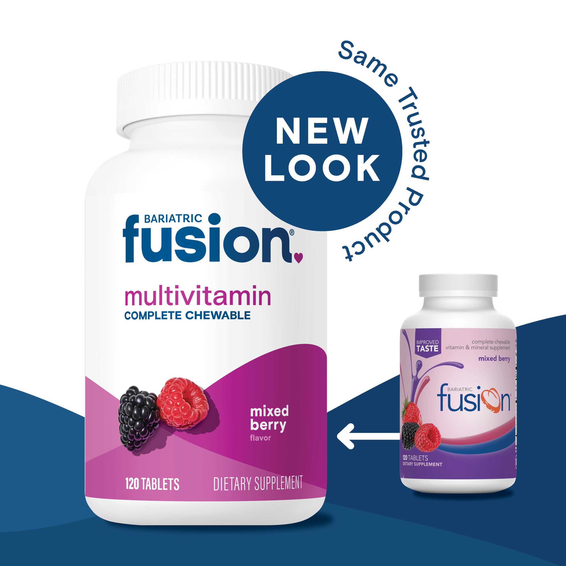 Bariatric Fusion pratique pour vie active après chirurgie gastrique.