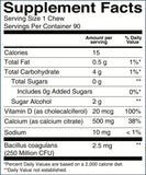 BariatricPal – dégustation de saveur framboise bleue, plaisir sans sucre et sans compromis.