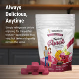 Étiquette Tropical Punch et valeurs nutritionnelles BariatricPal