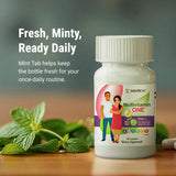 Capsule végétale BariatricPal sans gluten, sans lactose et sans soja.