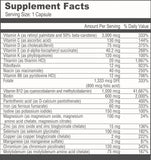 Formulation adaptée aux patients post-chirurgie bariatrique, pour une nutrition complète.