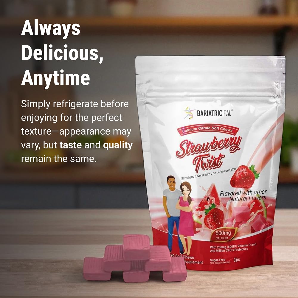 Saveur fraise sans sucre ajouté par BariatricPal