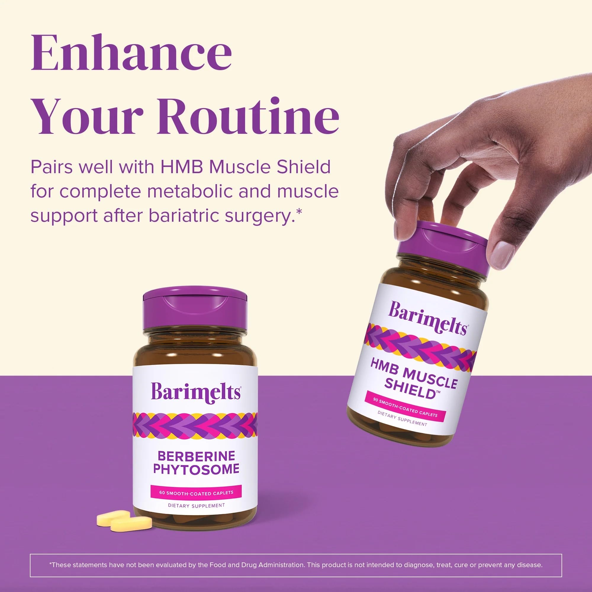 Barimelts Berberine Phytosome certification nsf, normes de sécurité
