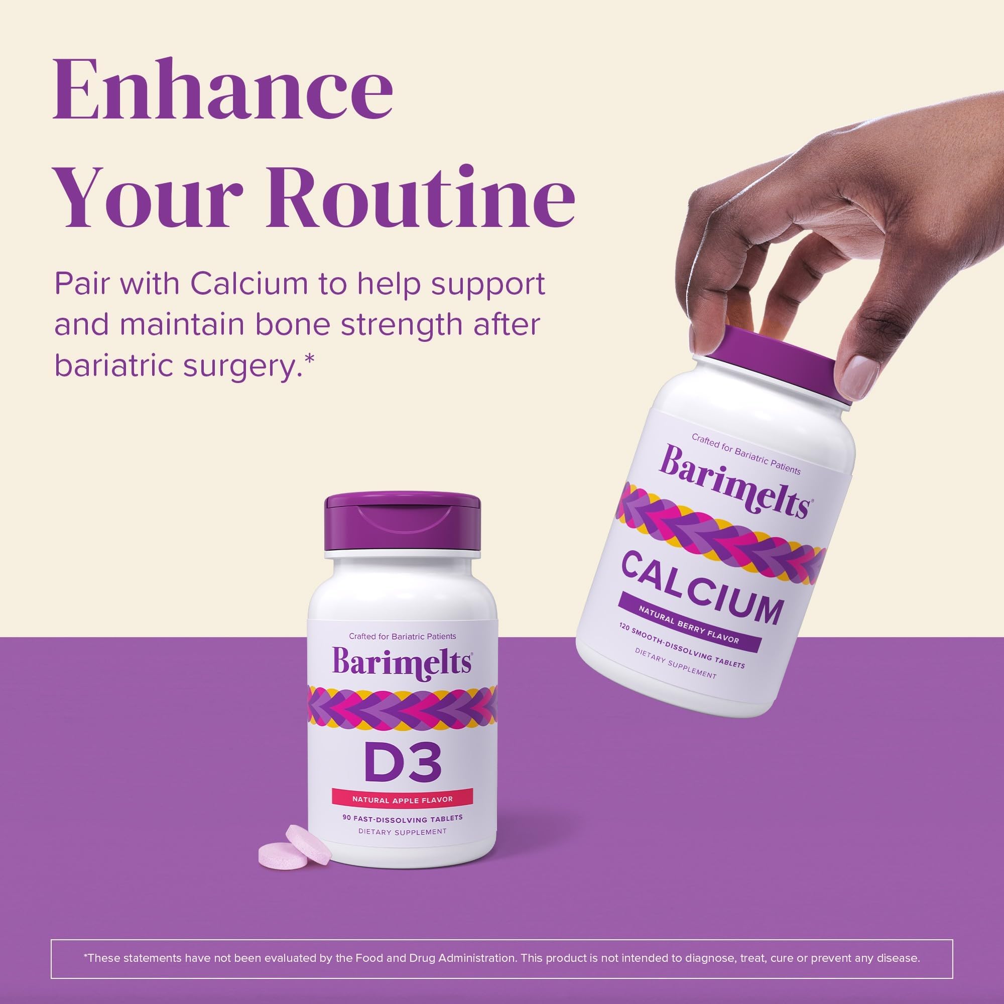 Barimelts D3 tests tiers garantissant exactitude du dosage