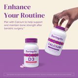 Barimelts D3 tests tiers garantissant exactitude du dosage