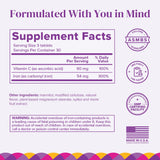 Barimelts Fer et Vitamine C: douceur sans sucre, absorption facilitée après chirurgie bariatrique.