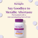 Barimelts Apport: formulation douce post-chirurgie, goût orange plaisant et prise simple.