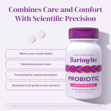 Barimelts Probiotic – emballage certifié NSF, qualité et traçabilité