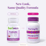 Barimelts Probiotic – soutien digestif après chirurgie bariatique grâce à des bactéries vivantes