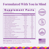 Barimelts tablettes fondantes, absorption rapide après ingestion, pratique au quotidien.