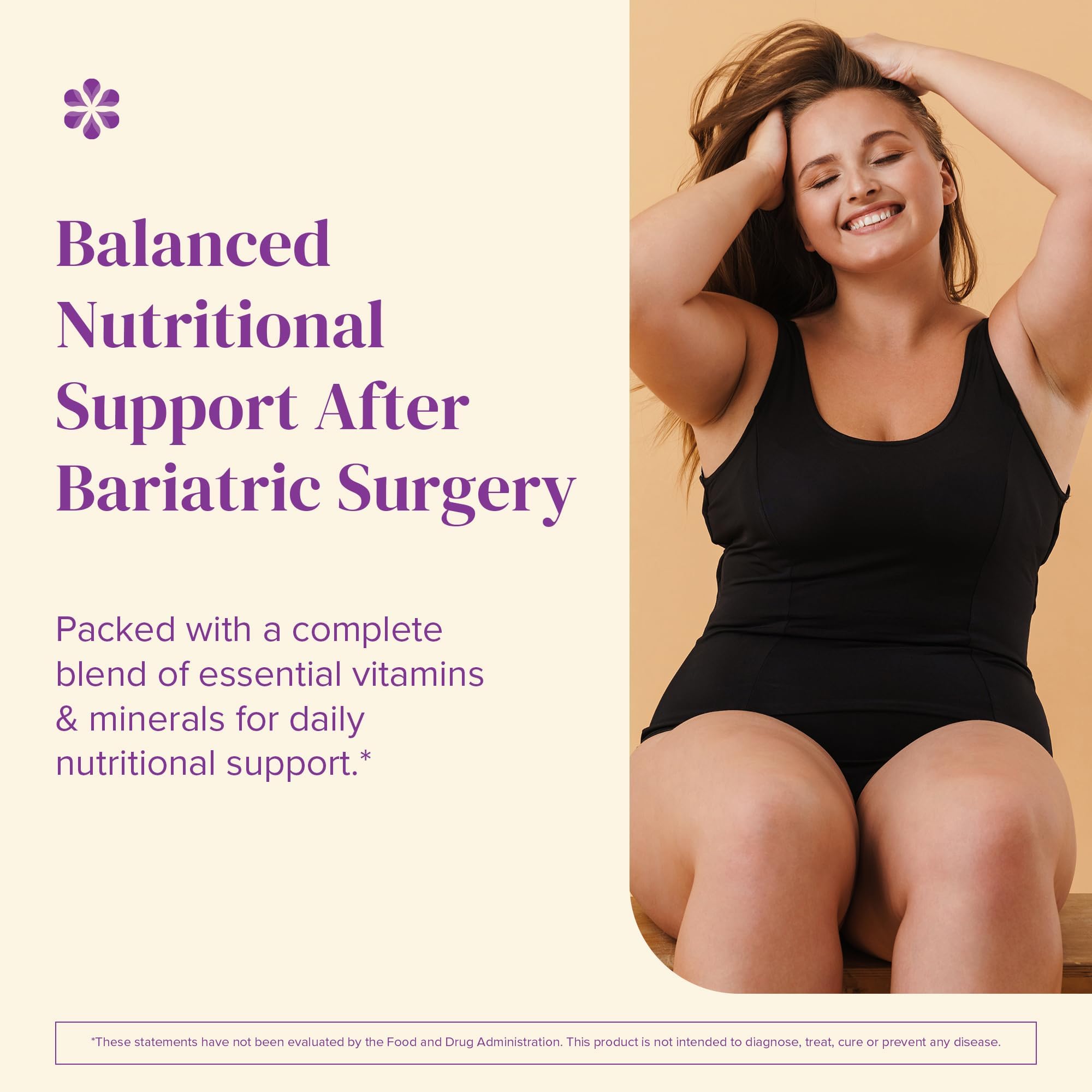 Barimelts tablettes sans sucre au goût fruit naturel pour routine quotidienne
