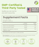 Barislim comprimés calcium bariatique citrate, association magnésium et vitamine D pour absorption.