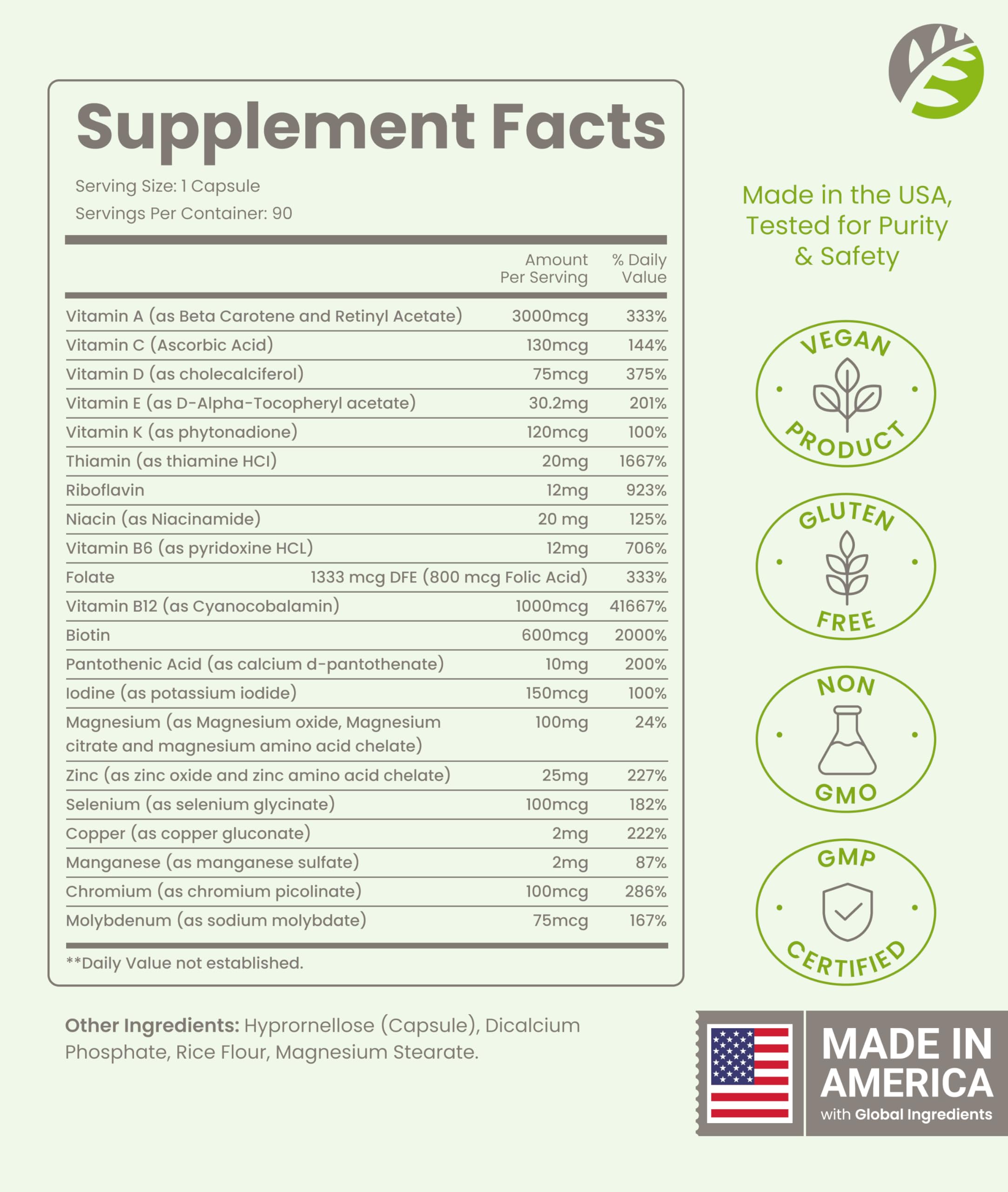 Capsules BariSlim à prise unique quotidienne, pratique et facile à intégrer.