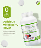 BariSlim tablettes calcium Magnesium vitamine D, formulation adaptée à l’absorption et tolérance.