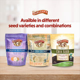 Cuillère-doseur Barlean's Digestive Seed Blend, pratique pour doser chaque portion.