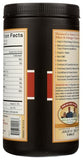 Barlean's Forti-Flax graines moulues bio, parfaites pour smoothies nourrissants.
