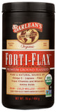Barlean's Forti-Flax paquet bio prêt à ajouter aux petits-déjeuners riches en fibres.