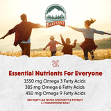 Barlean's huile fabriquée aux États-Unis et au Canada, qualité fiable.