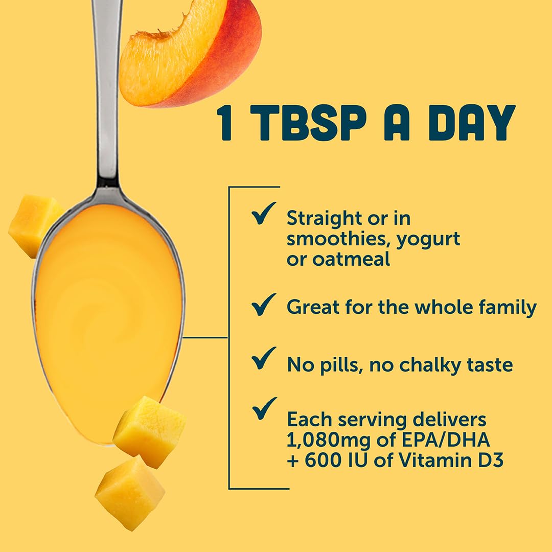 Conservation après ouverture du Barlean's Omega 3 au réfrigérateur.