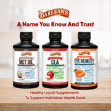 Barlean's MCT – utilisation dans boissons chaudes ou froides, concentration potentielle.