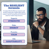 Barlean's Mood Booster application sous-langue, absorption rapide et pratique