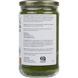 BARLEYGREEN – Ingrédients d’orge, kelp et riz brun, source de nutriments.
