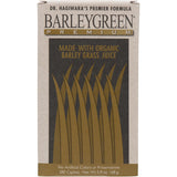BARLEYGREEN – Étiquette végan et sans OGM, choix responsable.