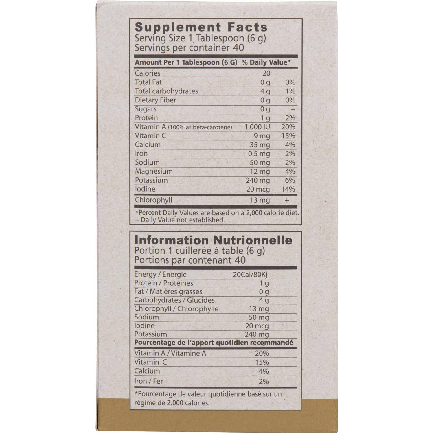 BARLEYGREEN – Rituel matinal possible, énergie naturelle potentielle.