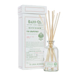 BARR-CO kit-diffuseur pin-pamplemousse: diffusion longue durée dans votre salon.