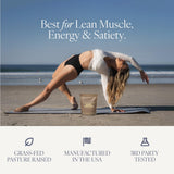 Ambiance salle de sport avec Barre Definition, produit premium pour femmes actives