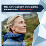 CinnaChroma Barton Nutrition: équilibre énergétique lors d'une routine quotidienne.