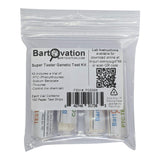 Kit éducatif Bartovation – matériel pédagogique pour explorer génétique et saveurs.