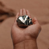 Bartra Product Pyrite: facettes éclatantes pour collection et artisanat