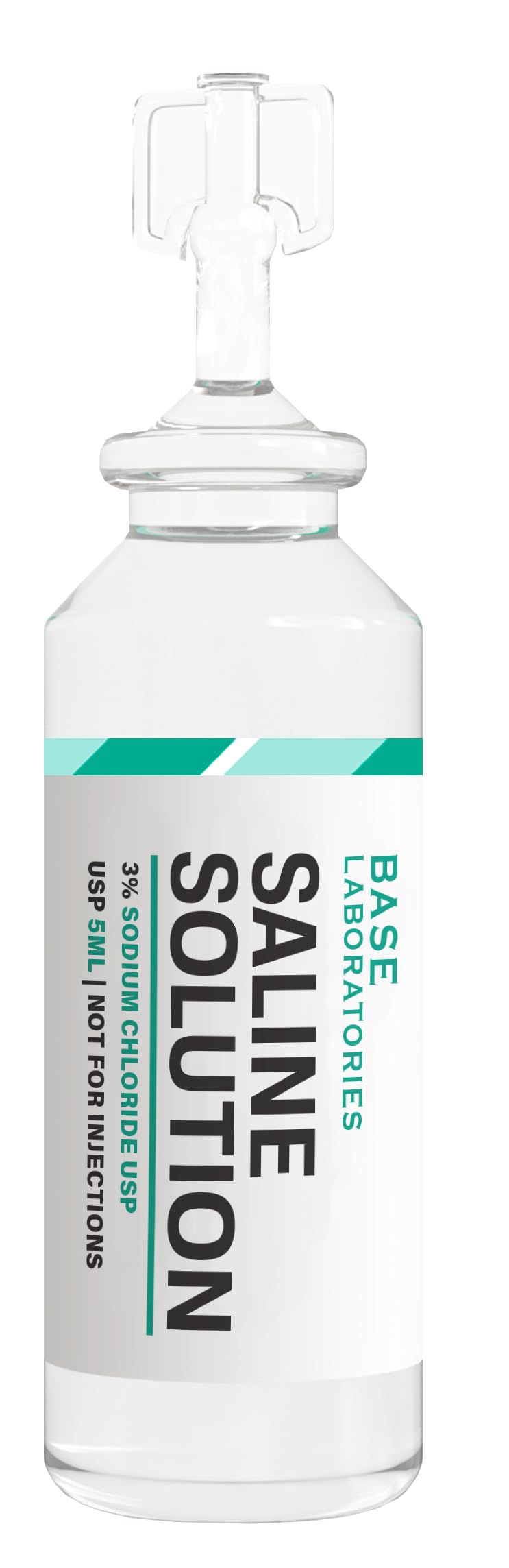 BASE LABORATORIES nébulisation nasale 3% pour inhalation domestique