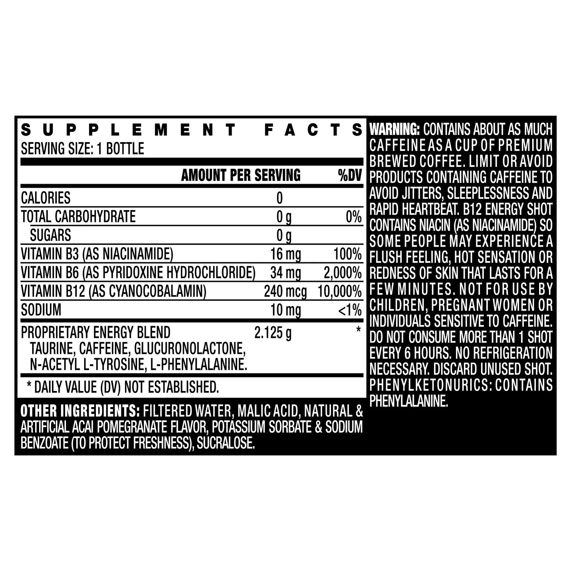 BASED BOX Stacker 2 – niacinamide sans flush, énergie durable